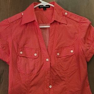 Express button top size Small